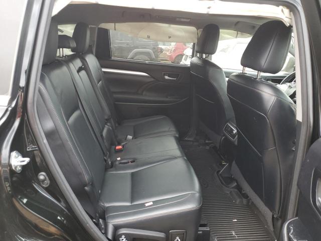 Photo 11 from auction – 2015 TOYOTA HIGHLANDER with VIN 5TDJKRFH3FS074440
