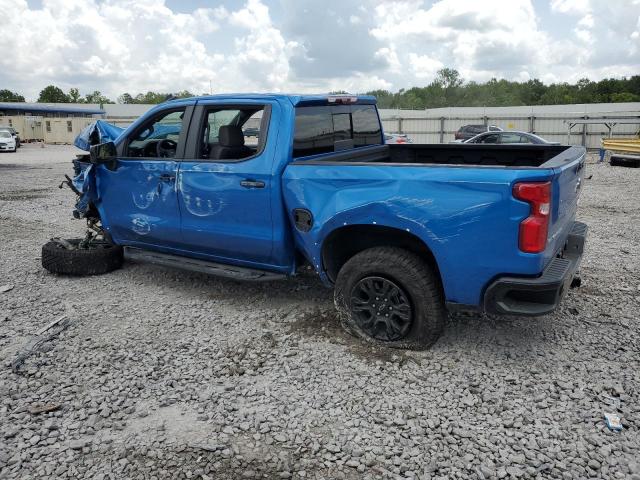 Photo 2 from auction – 2023 CHEVROLET SILVERADO with VIN 3GCUDHEL4PG354441