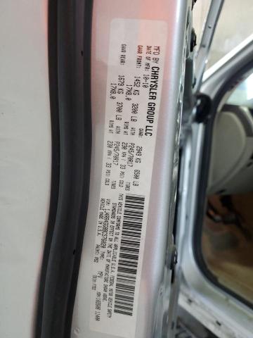 Photo 14 from auction – 2011 JEEP GRAND CHER with VIN 1J4RR4GG8BC576020
