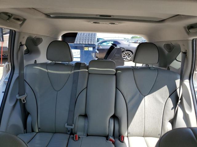 Photo 10 from auction – 2010 TOYOTA VENZA with VIN 4T3BK3BBXAU041543