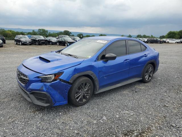 SUBARU WRX 2022 مع رقم تعريف المركبة JF1VBAA64N9016817 - صورة من المزاد