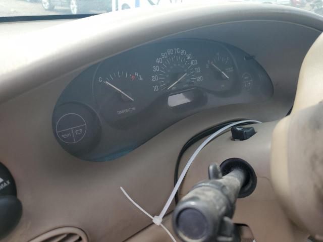 Photo 9 from auction – 2005 BUICK CENTURY CU with VIN 2G4WS52J251115102