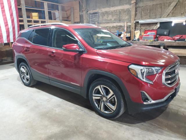 Photo 4 from auction – 2018 GMC TERRAIN SL with VIN 3GKALVEVXJL410505