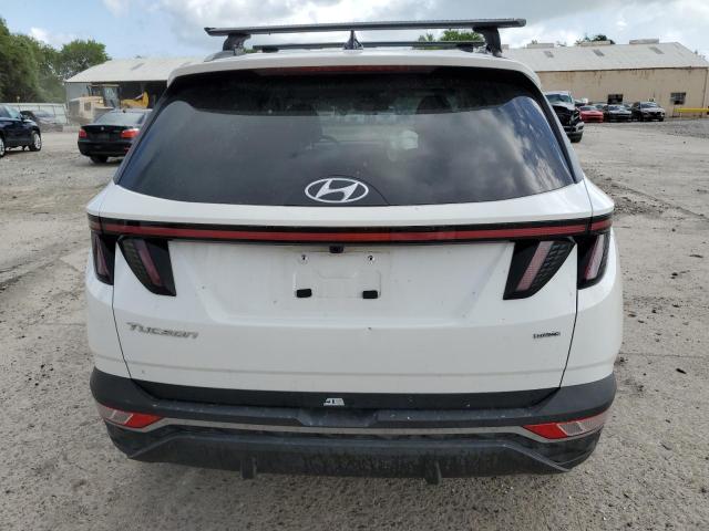 Photo 6 from auction – 2023 HYUNDAI TUCSON SEL with VIN 5NMJFCAE3PH209743