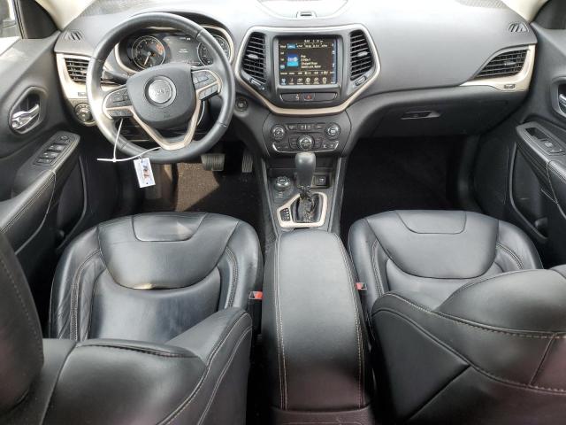 Photo 8 from auction – 2017 JEEP CHEROKEE L with VIN 1C4PJMDS5HW538619