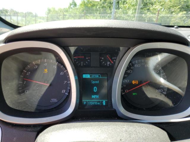 Photo 9 from auction – 2016 CHEVROLET EQUINOX LS with VIN 2GNALBEK4G6345851