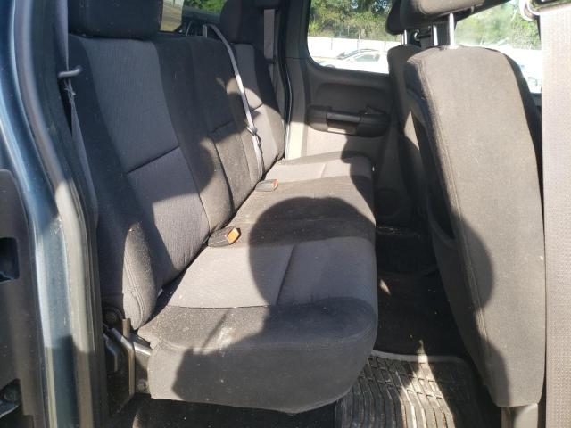 Photo 10 from auction – 2010 GMC SIERRA K15 with VIN 1GTSKUEA2AZ212648