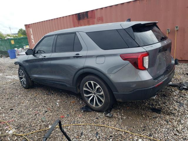 Photo 2 from auction – 2022 FORD EXPLORER S with VIN 1FMSK7KH1NGB06594