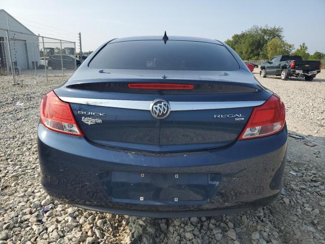 Photo 6 from auction – 2011 BUICK REGAL CXL with VIN W04GN5EC3B1088615