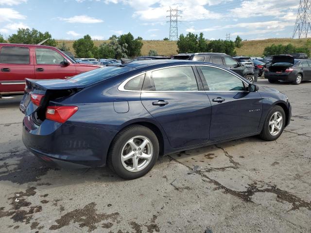 Photo 3 from auction – 2018 CHEVROLET MALIBU LS with VIN 1G1ZB5ST0JF241327