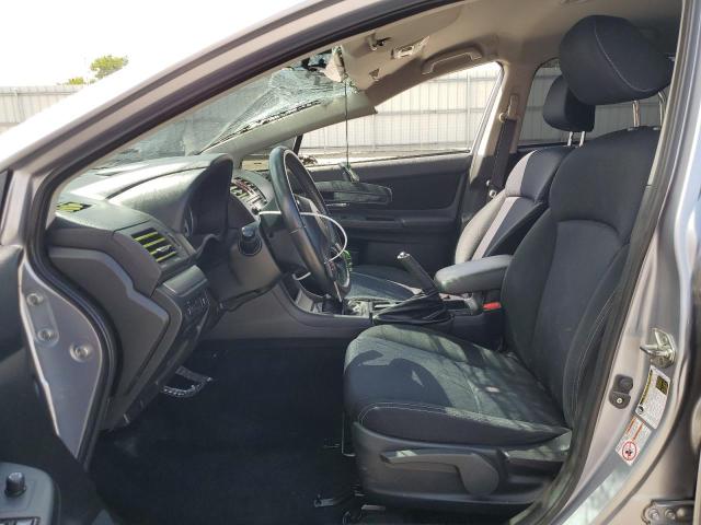 Photo 7 from auction – 2013 SUBARU IMPREZA SP with VIN JF1GPAL62D1831800