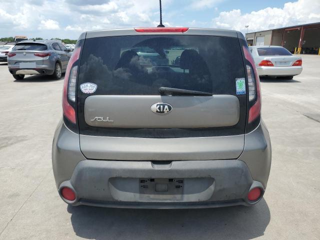 Photo 6 from auction – 2014 KIA SOUL with VIN KNDJN2A2XE7002239