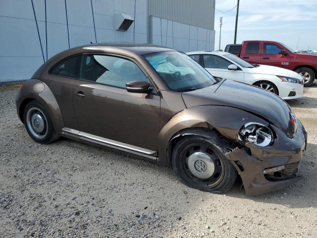 Photo 4 from auction – 2012 VOLKSWAGEN BEETLE with VIN 3VWJP7ATXCM628373