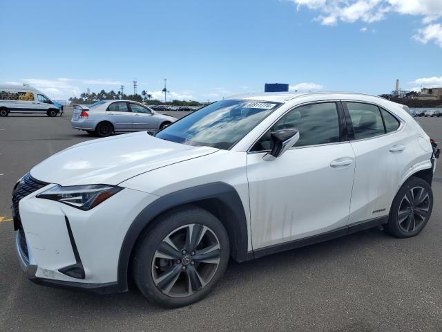 LEXUS UX 250H 2019 с VIN JTHY6JBH3K2012160 - Фото с аукциона