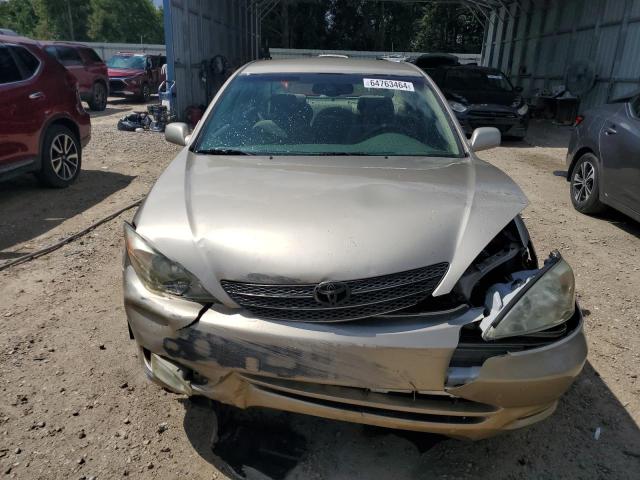 Photo 5 from auction – 2003 TOYOTA CAMRY LE with VIN JTDBE32K030219457