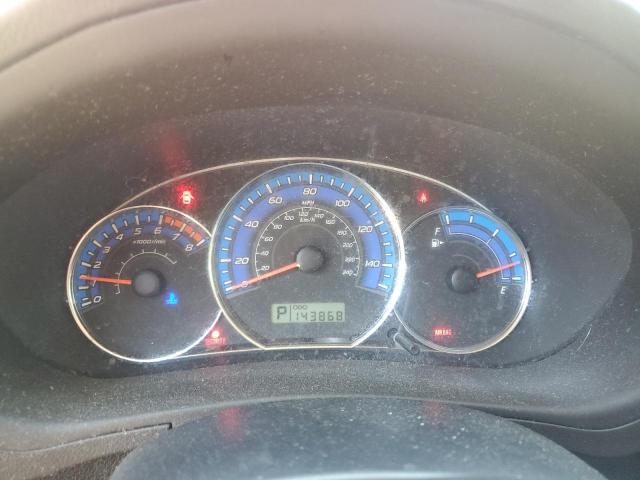 Foto 9 de la subasta – 2009 SUBARU FORESTER 2 con VIN JF2SH61669H788841