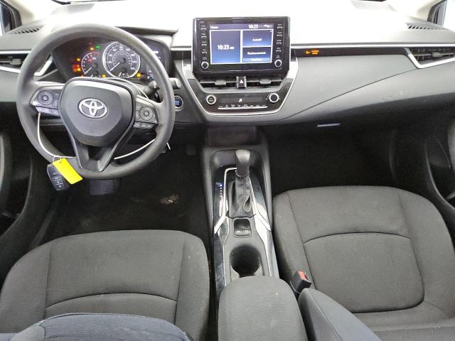 Photo 8 from auction – 2020 TOYOTA COROLLA LE with VIN 5YFHPRAE2LP043214