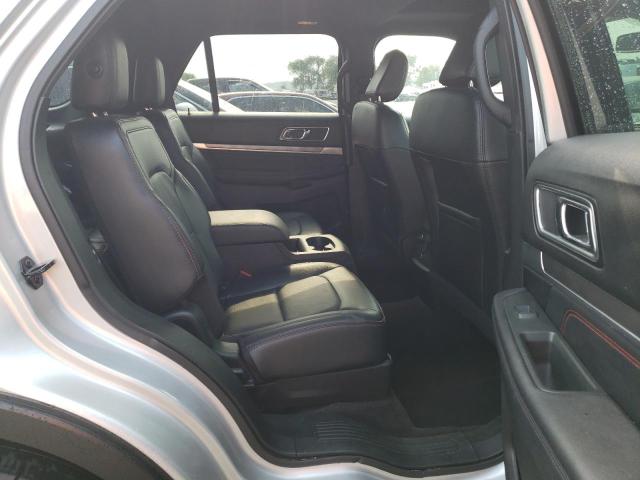 Photo 11 from auction – 2018 FORD EXPLORER S with VIN 1FM5K8GT4JGA67655
