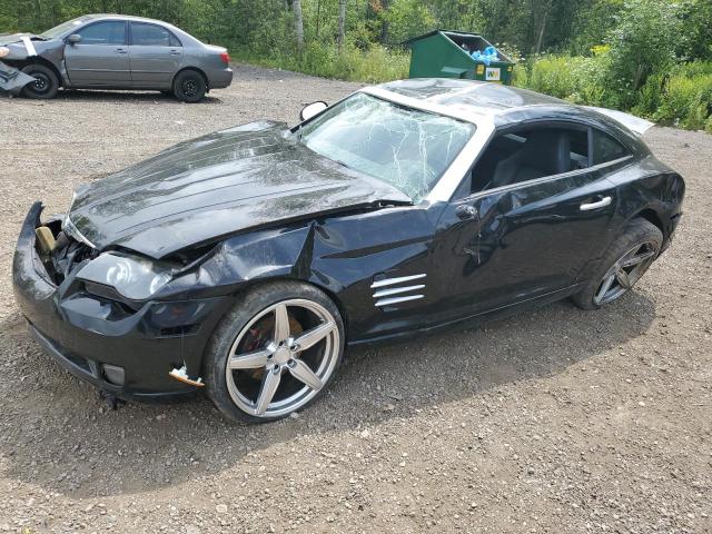 CHRYSLER CROSSFIRE 2004 with VIN 1C3AN69L54X014337 - Photo from auction