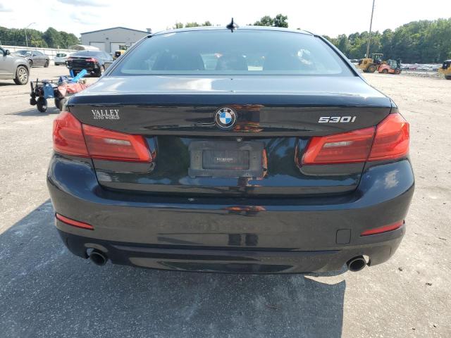 Photo 6 from auction – 2018 BMW 530 I with VIN WBAJA5C54JG899554