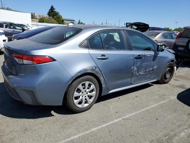 Photo 3 from auction – 2021 TOYOTA COROLLA LE with VIN 5YFEPMAE6MP150354