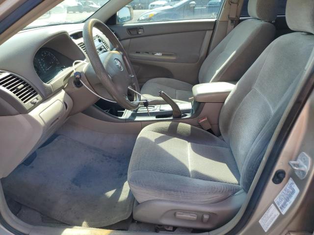 Photo 7 from auction – 2003 TOYOTA CAMRY LE with VIN 4T1BE32K53U254158
