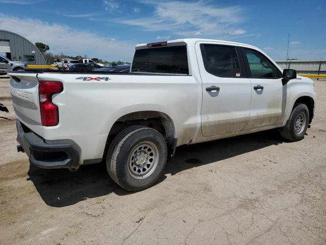 Photo 3 from auction – 2019 CHEVROLET SILVERADO with VIN 1GCUYAEF1KZ311867