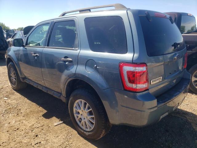 Photo 2 from auction – 2010 FORD ESCAPE XLT with VIN 1FMCU0D7XAKD02549