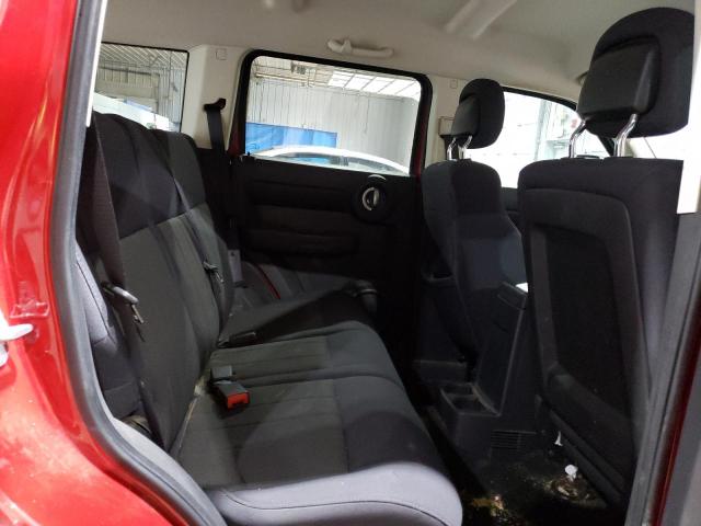 Zdjęcie 10 z aukcji – 2011 DODGE NITRO HEAT z VIN 1D4PU4GK1BW556712