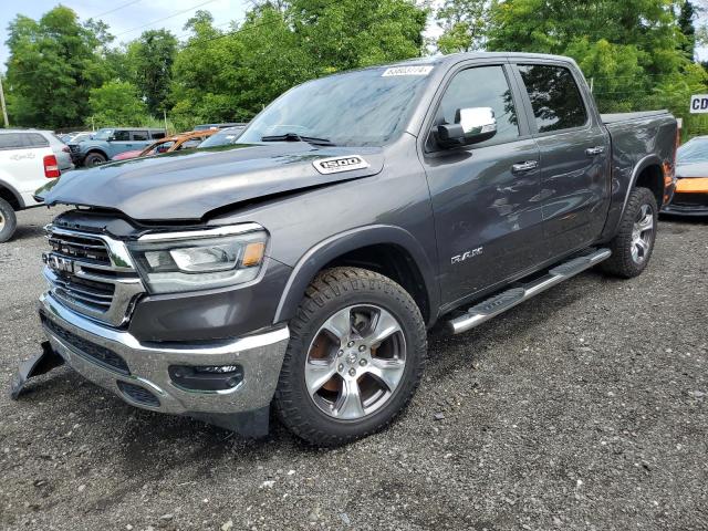 RAM 1500 LARAM 2021 with VIN 1C6SRFJTXMN788330 - Photo from auction