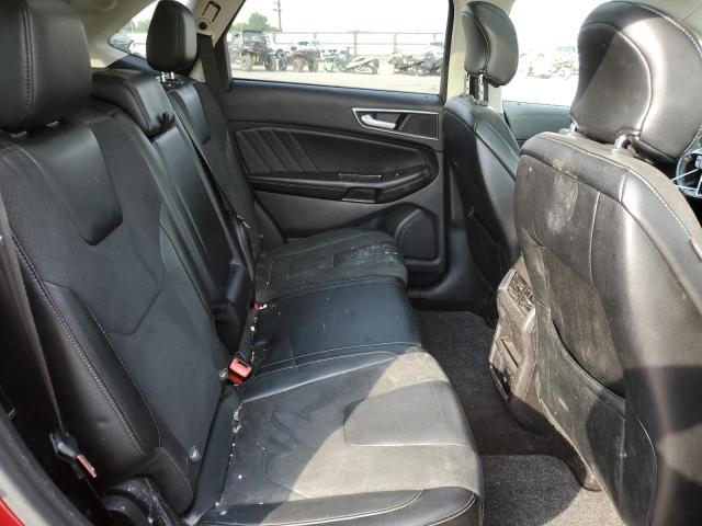 Photo 11 from auction – 2015 FORD EDGE SPORT with VIN 2FMTK4AP7FBC23634
