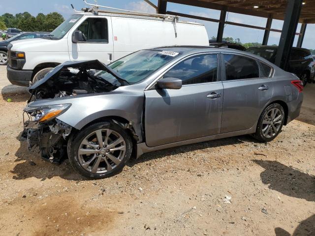 Photo 1 from auction – 2018 NISSAN ALTIMA 2.5 with VIN 1N4AL3AP2JC143854