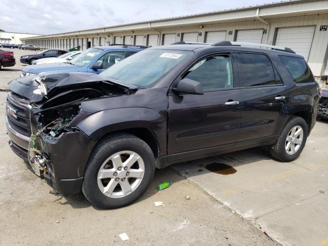 GMC ACADIA SLE 2014 with VIN 1GKKRPKD5EJ174627 - Photo from auction