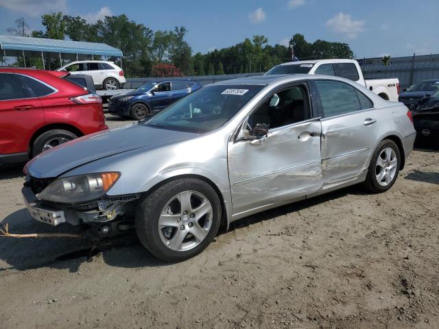 ACURA RL 2006 with VIN JH4KB16556C007320 - Photo from auction