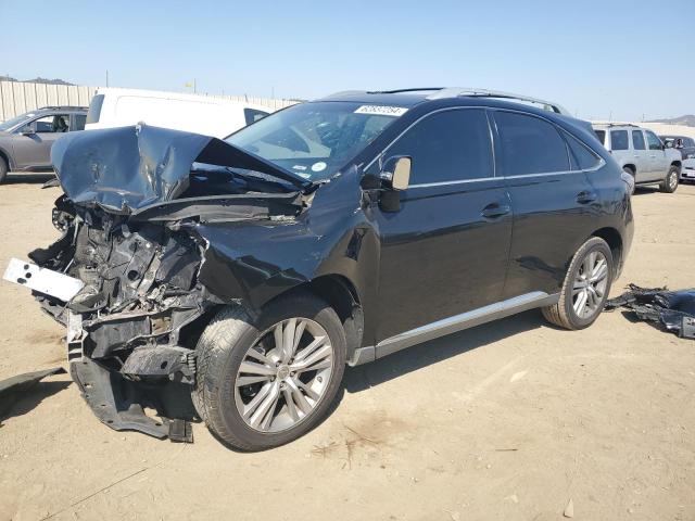 LEXUS RX 350 BAS 2015 with VIN 2T2BK1BA9FC267520 - Photo from auction