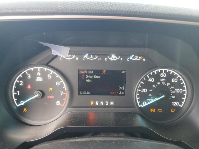 Photo 9 from auction – 2021 FORD F150 SUPER with VIN 1FTFW1E58MFB75196