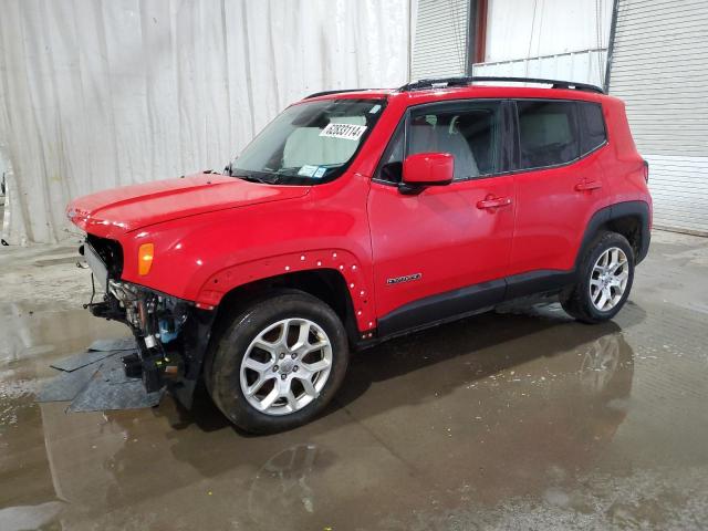 Photo 1 from auction – 2016 JEEP RENEGADE L with VIN ZACCJBBT4GPC57924