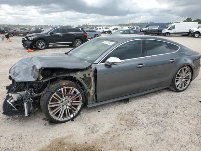 AUDI S7 PRESTIG 2018 with VIN WAU2FAFC9JN015516 - Photo from auction