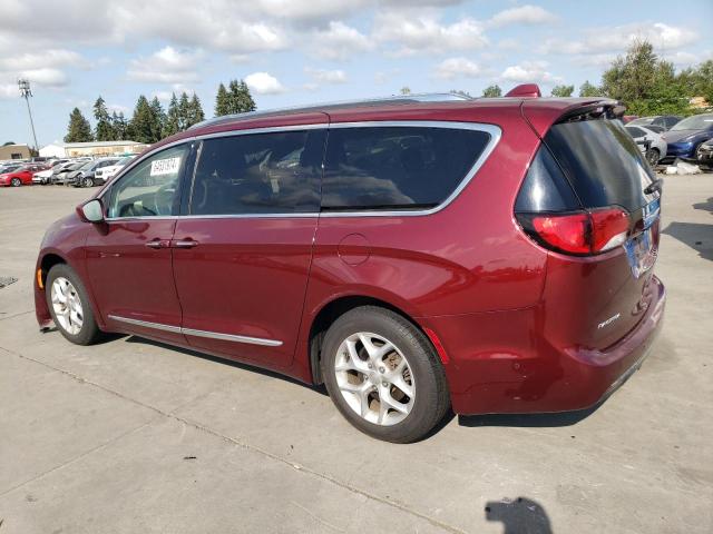Photo 2 from auction – 2018 CHRYSLER PACIFICA T with VIN 2C4RC1BG9JR166832