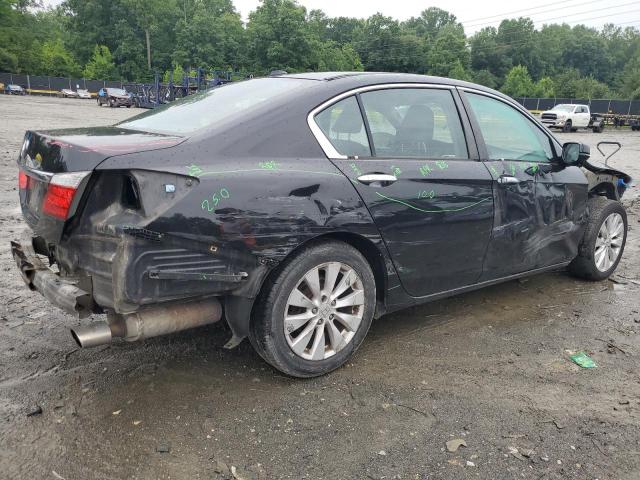 Photo 3 from auction – 2014 HONDA ACCORD EXL with VIN 1HGCR2F86EA234495