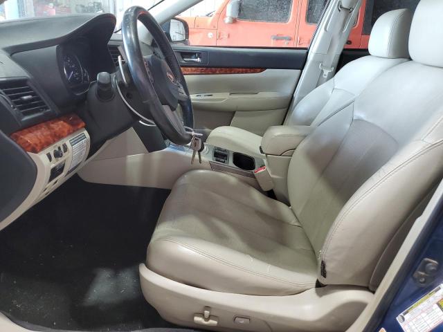 Photo 7 from auction – 2011 SUBARU OUTBACK 2. with VIN 4S4BRCKC0B3319466