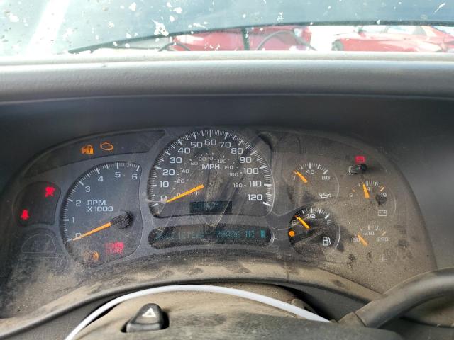 Photo 9 from auction – 2003 CHEVROLET SILVERADO with VIN 2GCEK19T731125010