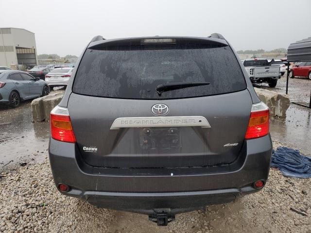 Photo 6 from auction – 2010 TOYOTA HIGHLANDER with VIN 5TDJK3EH6AS039978
