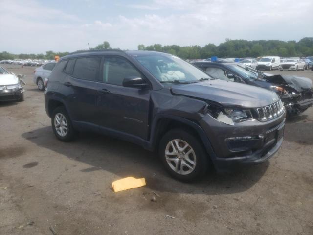 Photo 4 from auction – 2018 JEEP COMPASS SP with VIN 3C4NJDAB7JT144529