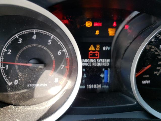 Photo 9 from auction – 2011 MITSUBISHI LANCER GTS with VIN JA32U8FW1BU033929