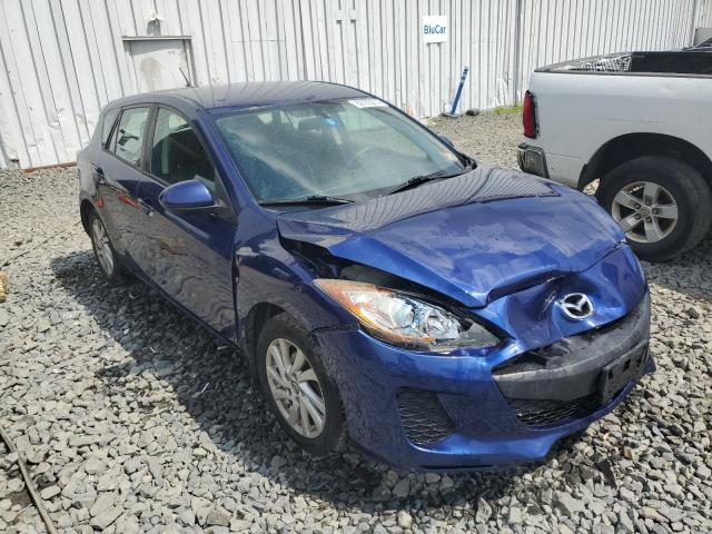Photo 4 from auction – 2013 MAZDA 3 I with VIN JM1BL1LP5D1749603