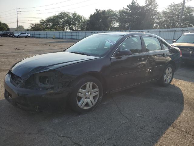 Photo 1 from auction – 2007 CHEVROLET IMPALA LT with VIN 2G1WC58R679304816