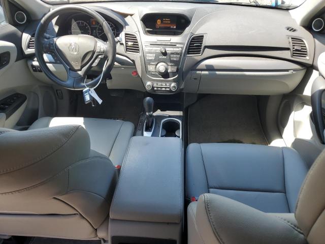Photo 8 from auction – 2017 ACURA RDX with VIN 5J8TB4H33HL012944