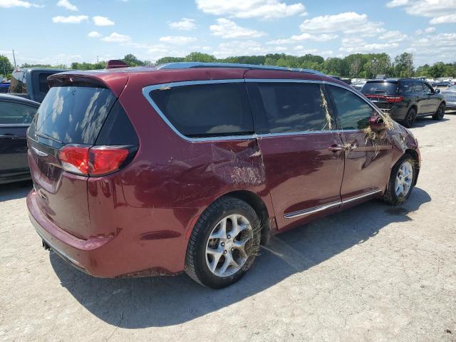 Photo 3 from auction – 2017 CHRYSLER PACIFICA T with VIN 2C4RC1EG8HR528235