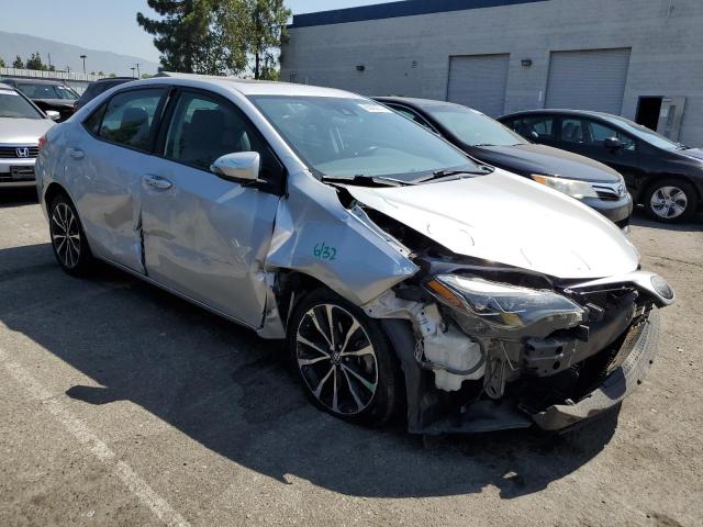 Photo 4 from auction – 2017 TOYOTA COROLLA L with VIN 5YFBURHEXHP666687